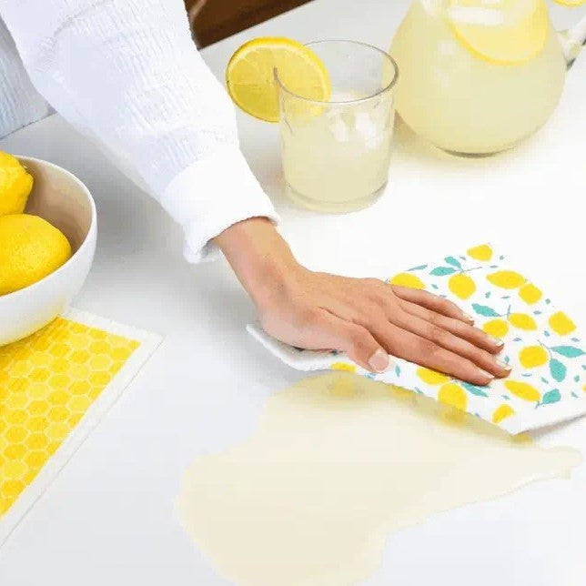 The Ultimate Guide to Using Swedish Sponge Cloths: More Than Just a Kitchen Essential