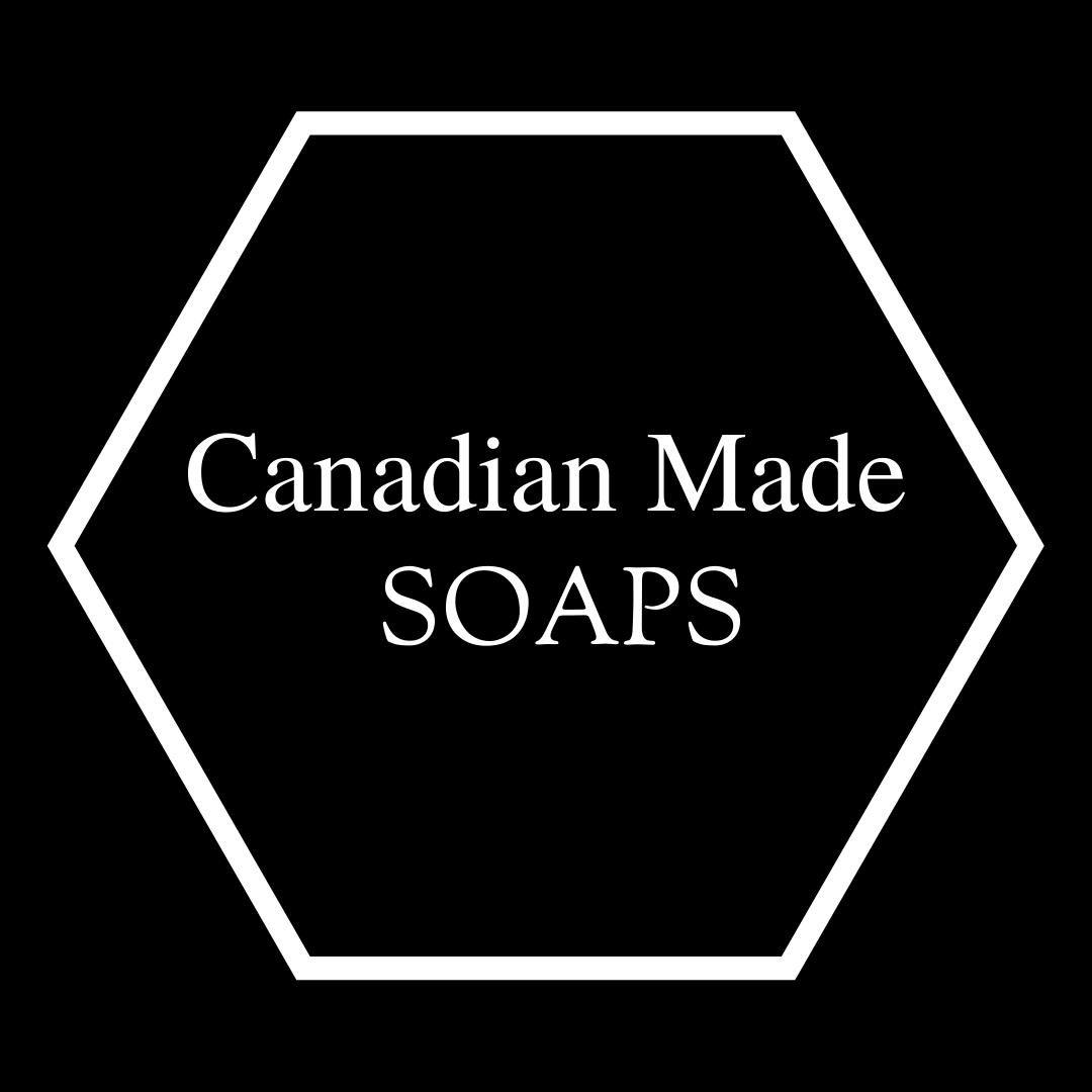 Natural handcrafted soap made in Canada by MD Soaps, The Old Soul Soap Company and Simply Natural Canada