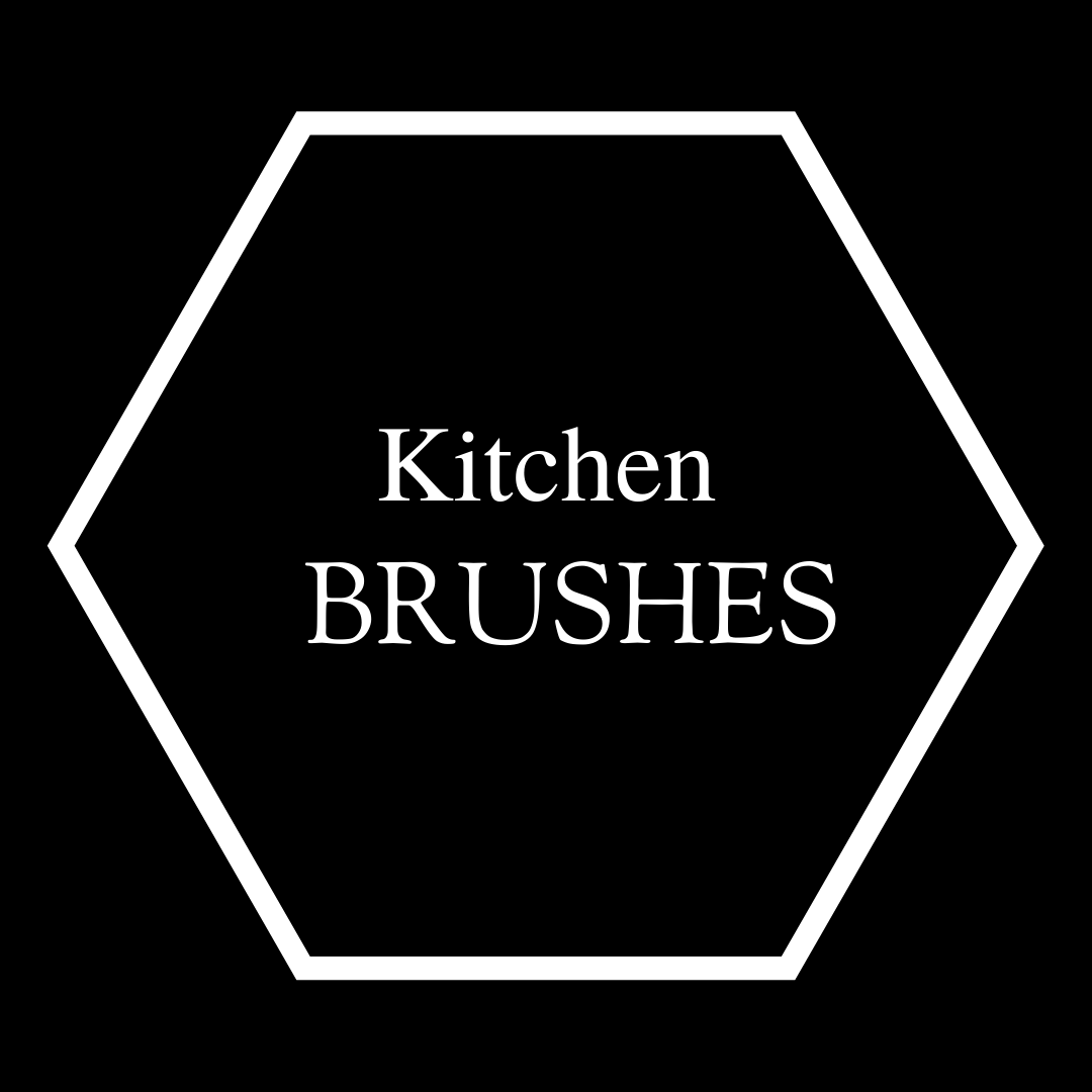 Zero waste pot scrubber, dish brush, bottle brush and scouring brush options from sustainable brands like Goldrick Natural Living, Maison Soleil and Plantish