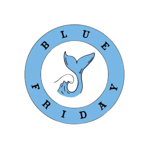 Supporter of blue friday as an alternative to black friday