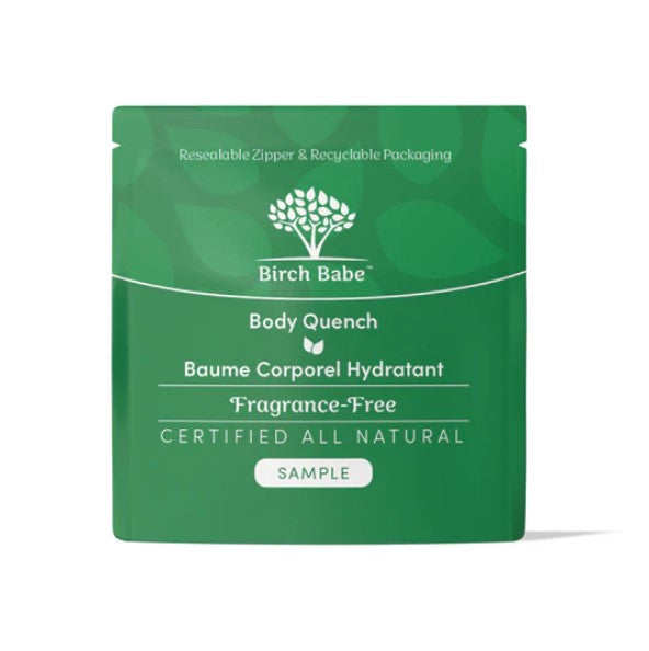 Close-up of the unscented lotion’s smooth, creamy texture atop a clean surface, highlighting its lightweight, non-greasy