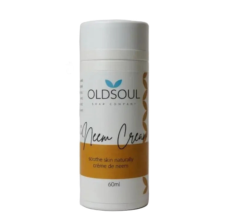 Neem Cream | Natural Balm for Dry, Irritated Skin Made in Canada