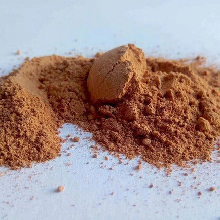 Close-up of Oasis Shampoo Bar’s textured surface highlighting natural ingredients and refreshing scent details