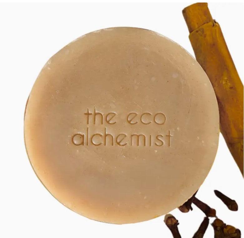 Pumpkin Spice Handcrafted Soap