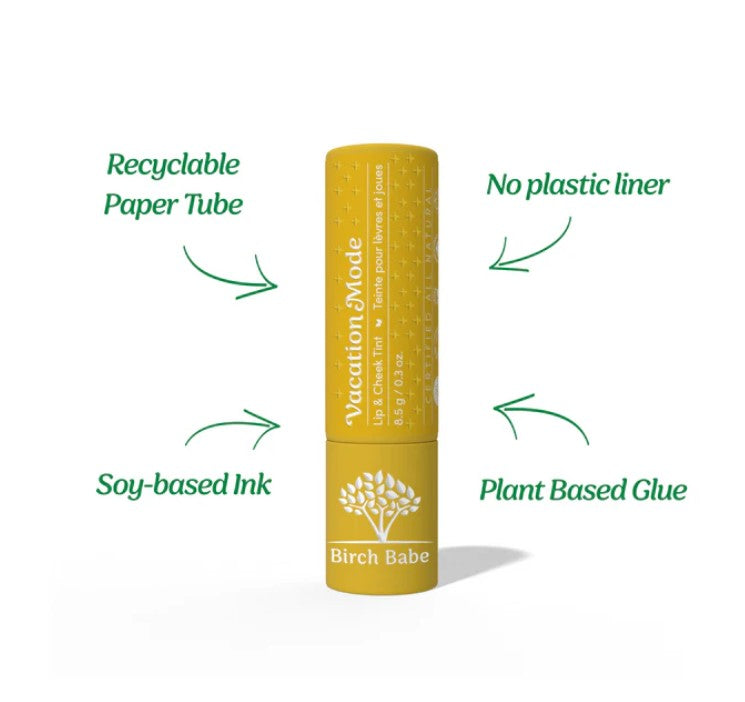 Close-up of the Dewy Bronze shimmer tint applied on skin, showcasing its luminous, creamy texture and natural glow for