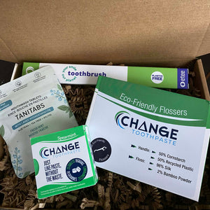 Canadian Dental Care Kit