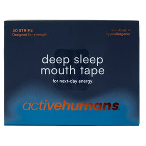 Deep Sleep Mouth Tape 40 Pack