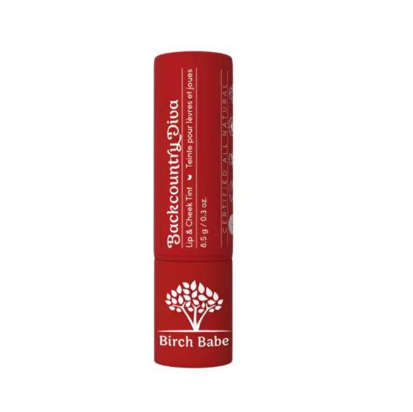 Backcountry Diva Lip & Cheek Tint | Birch Babe | Natural & Hydrating