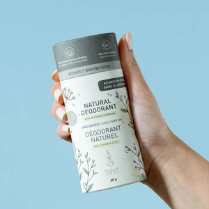 Tanit Solid Deodorant - Unscented