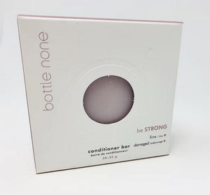 be STRONG Fine or Damaged Hair Conditioner Bar