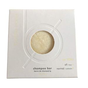 be YOU All Hair Types Shampoo Bar