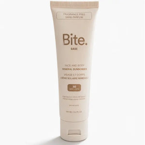 Bite Base Mineral Suncreen SPF 30