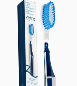 Zerro Replaceable Head Toothbrush - Blue