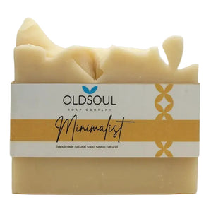 Minimalist Artisan Soap