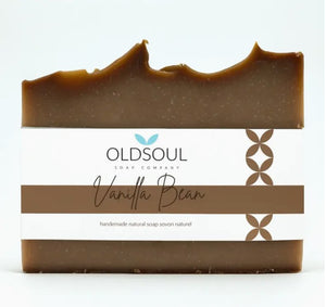 Vanilla Bean Artisan Soap