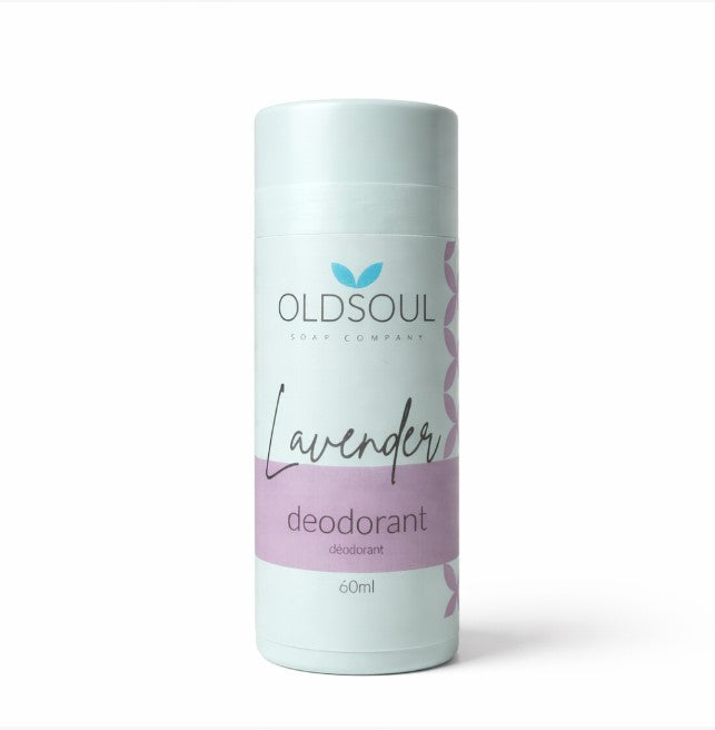 Lavender Natural Deodorant