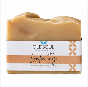 London Fog Artisan Soap