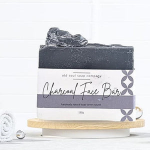 Charcoal Face Bar