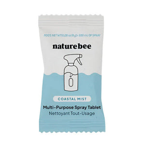 Nature Bee Coastal Mist Multi-Purpose Cleaning Tablets