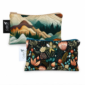 Colibri Medium Reusable Snack Bag