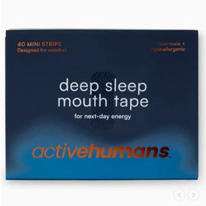 Deep Sleep Mouth Tape Mini 40 Pack