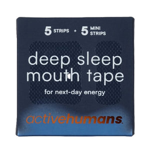 Deep Sleep Mouth Tape 10-NIGHT Starter Pack