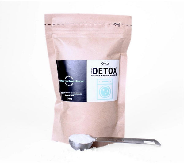 etee Washing Machine Cleaner | Natural, Low-Tox Washer Cleaner