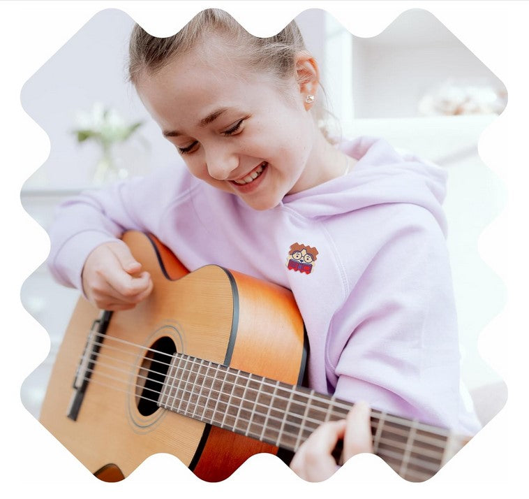 Close-up of NATPAT FocusPatch stickers revealing textured adhesive backing and precise 2x2 inch size layout on transparent