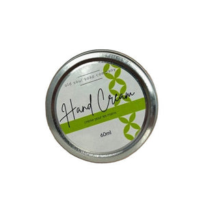 Hemp Hand Cream