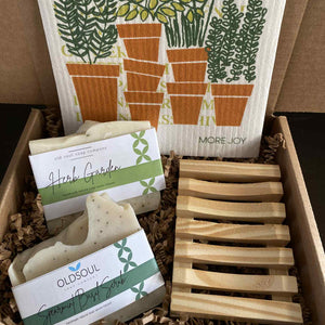 Herb Garden Gift Box