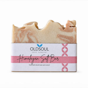 Himalayan Salt Artisan Soap