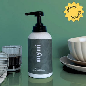 Myni Dish Soap Bottle