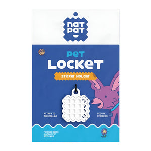 NATPAT Pet Locket