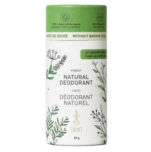 Tanit Solid Deodorant - Forest
