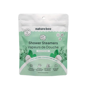 Nature Bee Shower Steamers