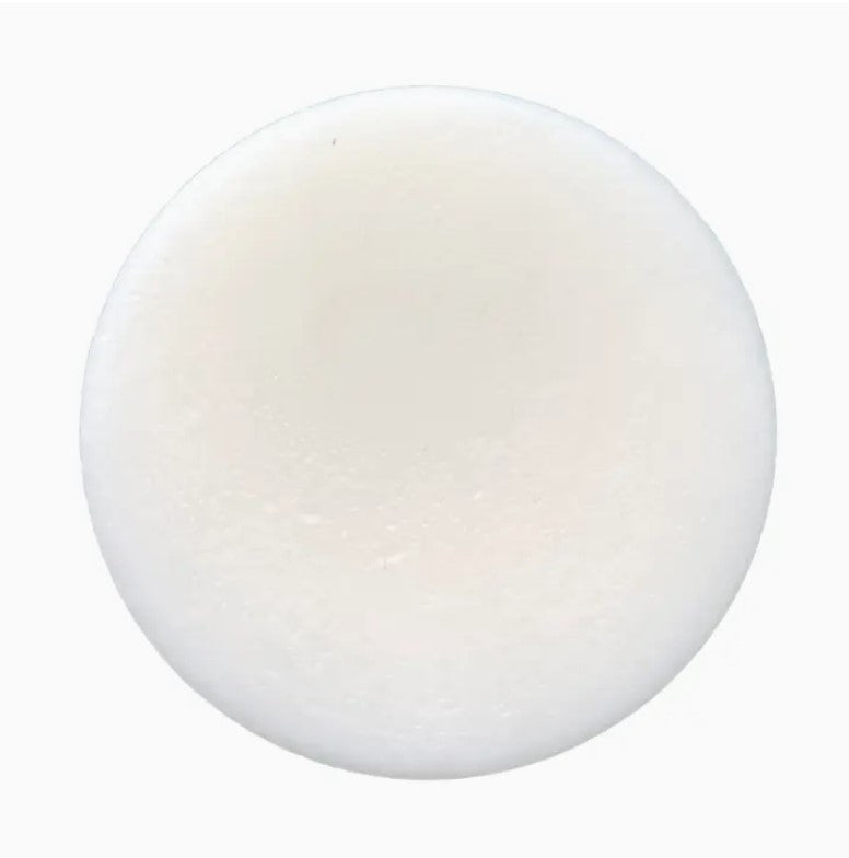 The Eco Alchemist Non-Scents unscented conditioner bar for sensitive scalps