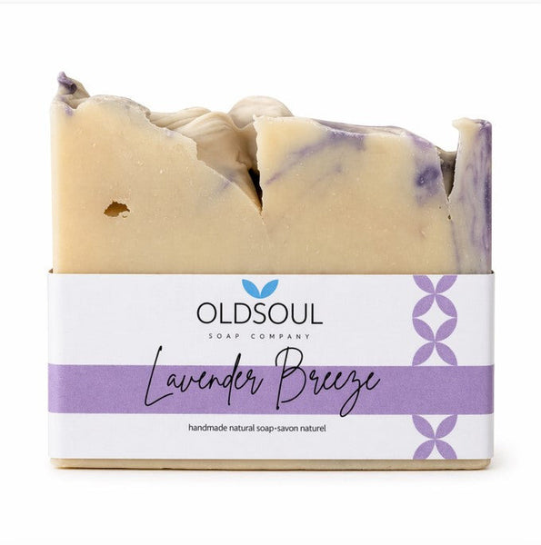 Lavender Breeze Artisan Soap | Lavender Natural Soap Canada