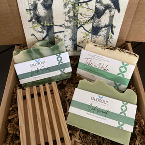 Outdoors Soap Gift Box