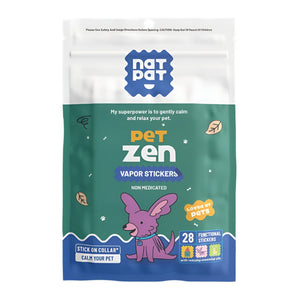 NATPAT Pet Zen Stickers