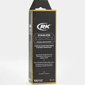 Henson Razor Blades 100 Pack