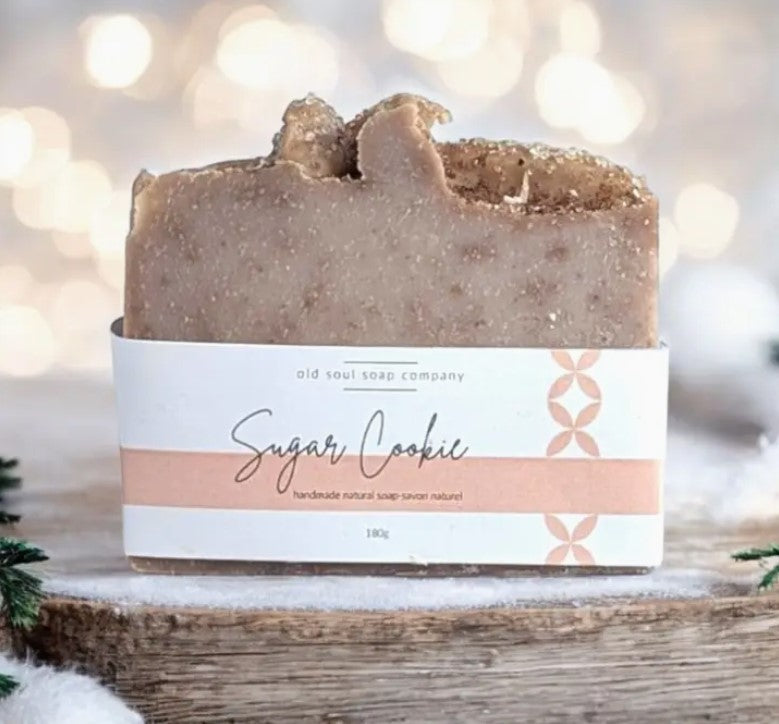 Sweet Soap Gift Set | Handcrafted Canadian Soaps by Old Soul Soap