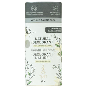 Tanit Solid Deodorant - Unscented