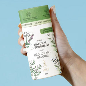 Tanit Solid Deodorant - Forest