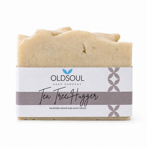 Tea Tree Hugger Artisan Soap
