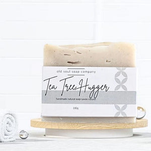 Tea Tree Hugger Artisan Soap