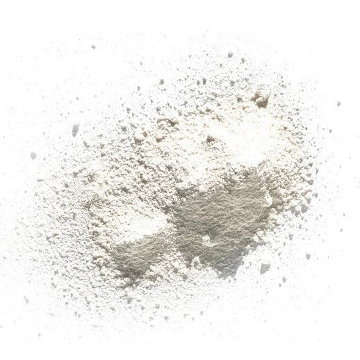 Close-up of the Ciel D'azur Shampoo Bar's textured surface, highlighting nourishing ingredients and lavender scent details.