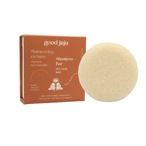 Good Juju Shampoo Bar for Dry Curly Hair