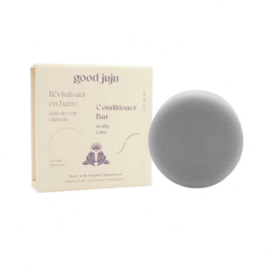 Good Juju Conditioner Bar for Scalp Care