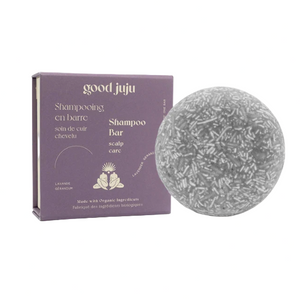 Good Juju Scalp Care Shampoo Bar