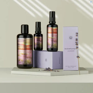 Active Humans Lavender Natural Deodorant